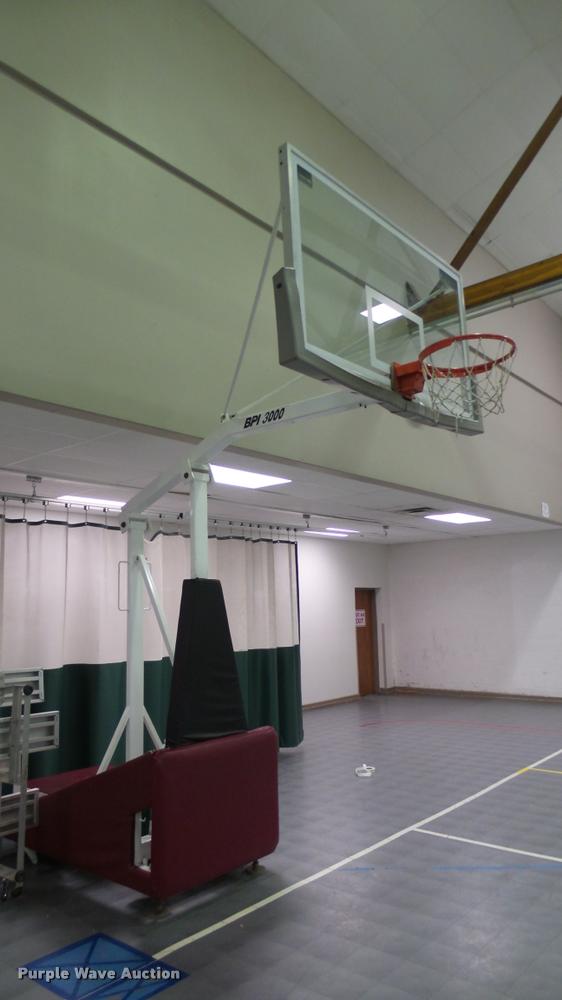 image for item DO9667 BPI 3000 basketball goal