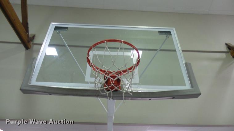 image for item DO9667 BPI 3000 basketball goal