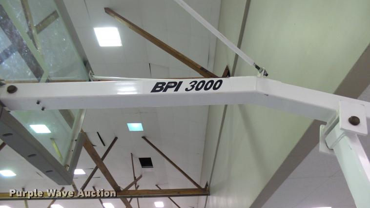 image for item DO9667 BPI 3000 basketball goal