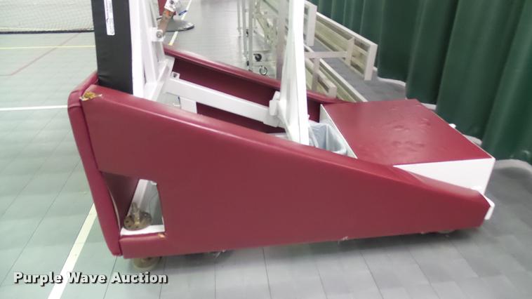 image for item DO9667 BPI 3000 basketball goal