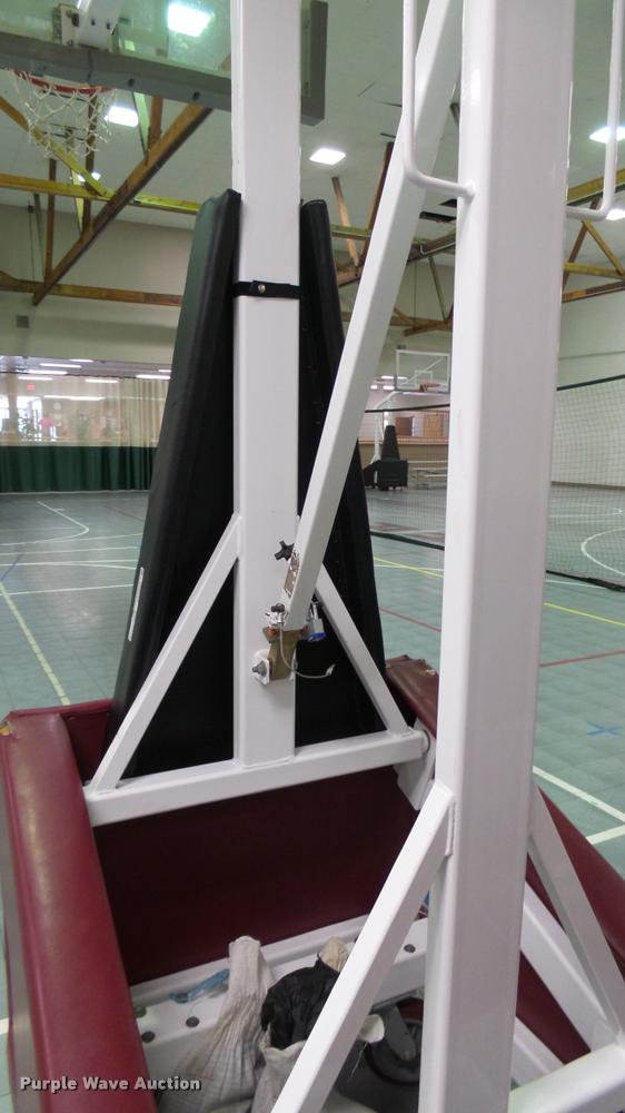 image for item DO9667 BPI 3000 basketball goal