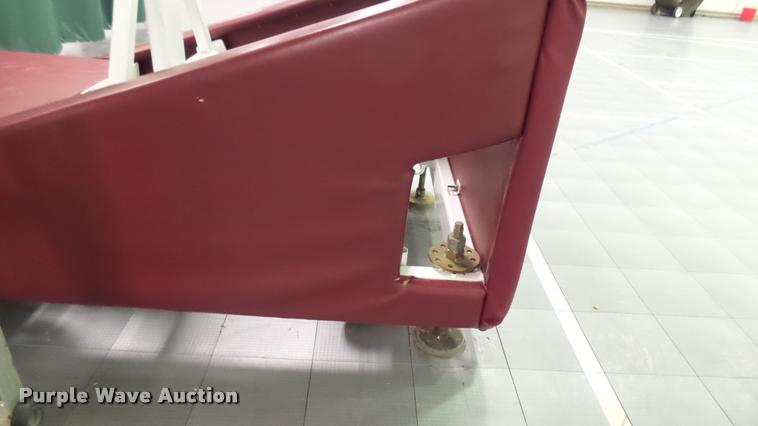 image for item DO9667 BPI 3000 basketball goal