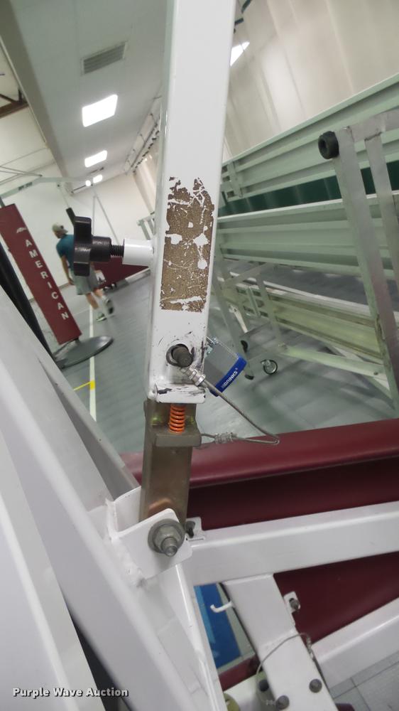 image for item DO9667 BPI 3000 basketball goal