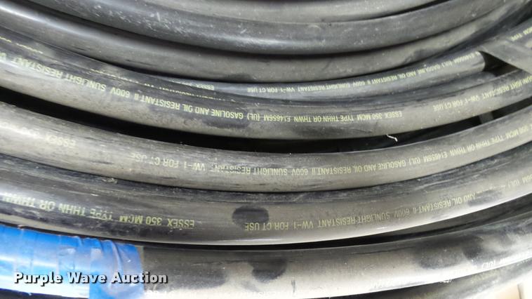 image for item DO9676 350 MCM copper wire