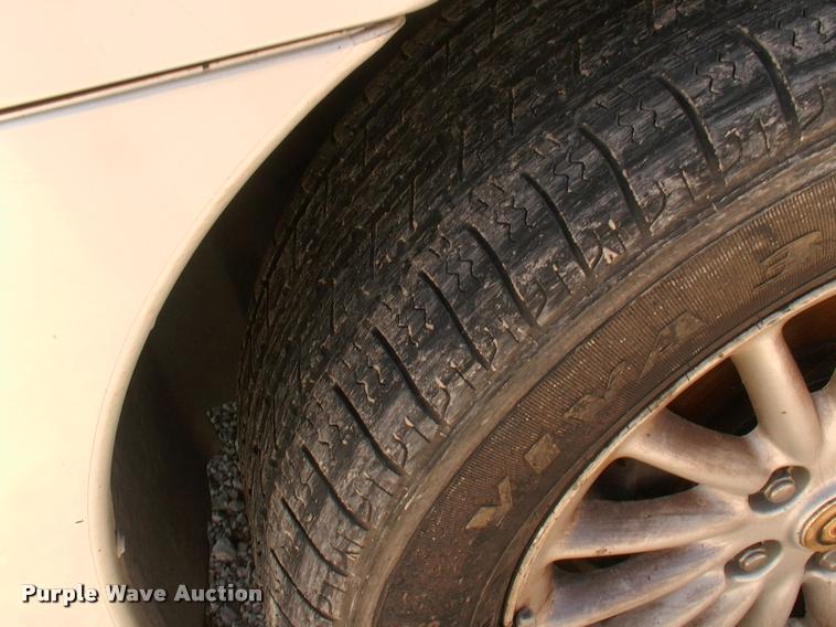 image for item DP9263 2000 Chrysler Town & Country LX van