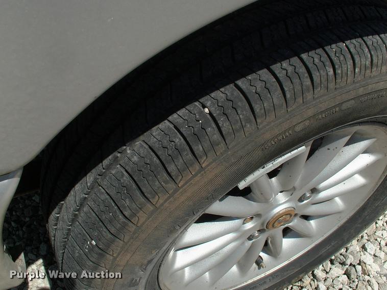 image for item DP9263 2000 Chrysler Town & Country LX van