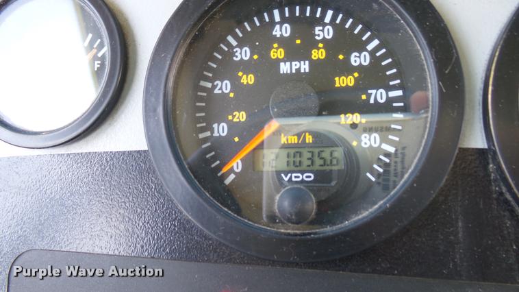 image for item DQ9184 2004 Blue Bird All American school bus