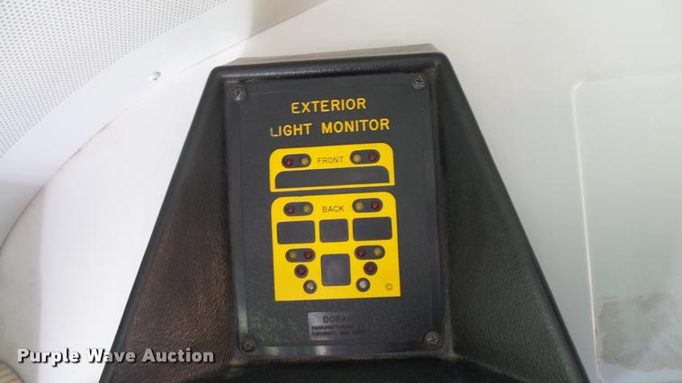 image for item DQ9184 2004 Blue Bird All American school bus