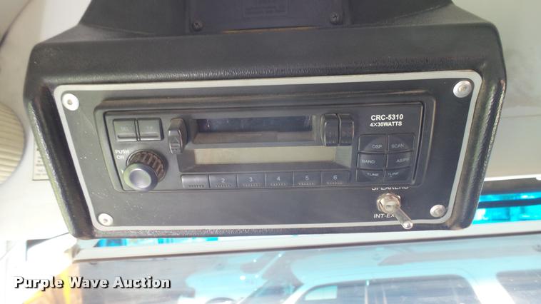 image for item DQ9184 2004 Blue Bird All American school bus