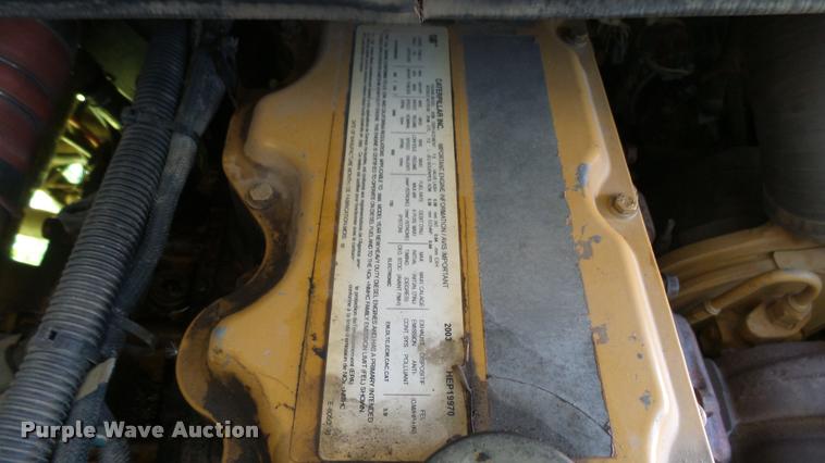 image for item DQ9184 2004 Blue Bird All American school bus