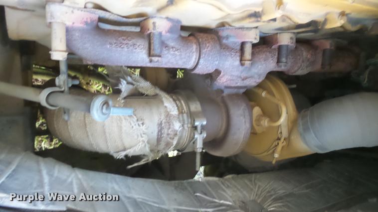 image for item DQ9184 2004 Blue Bird All American school bus