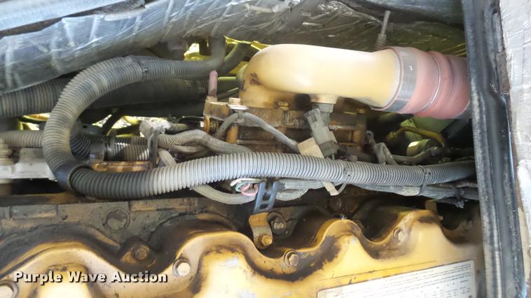 image for item DQ9184 2004 Blue Bird All American school bus