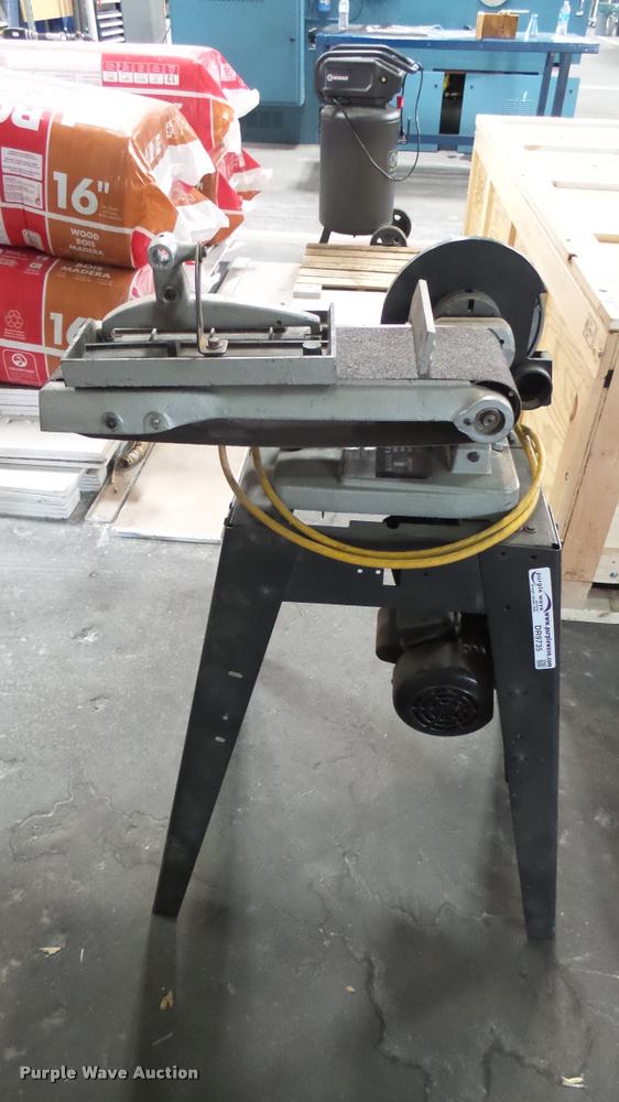 image for item DR9735 Jet sander