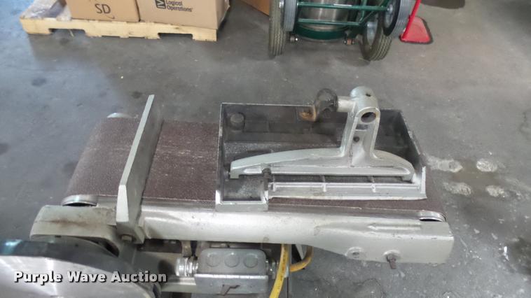 image for item DR9735 Jet sander