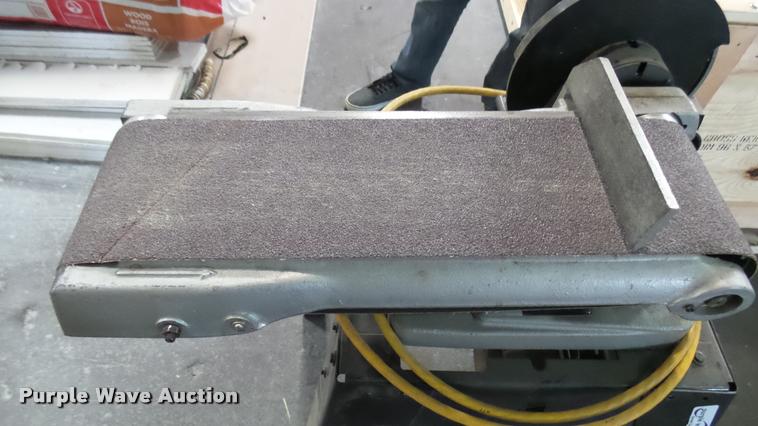 image for item DR9735 Jet sander