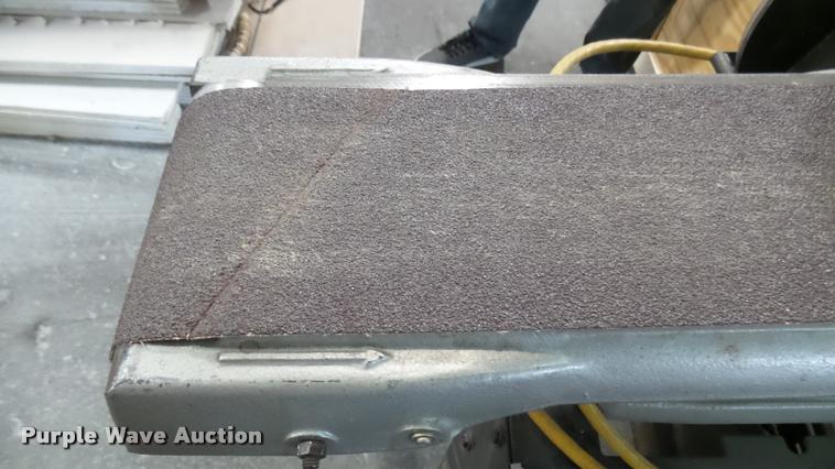 image for item DR9735 Jet sander