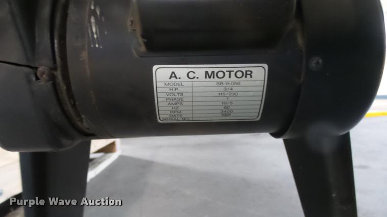 image for item DR9735 Jet sander