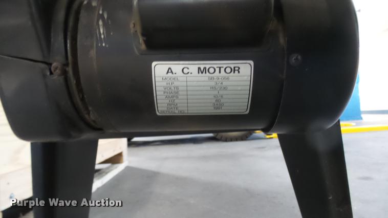 image for item DR9735 Jet sander