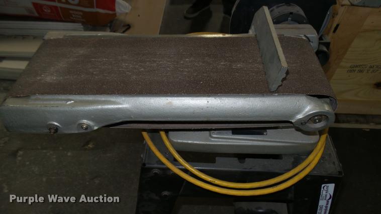 image for item DR9735 Jet sander