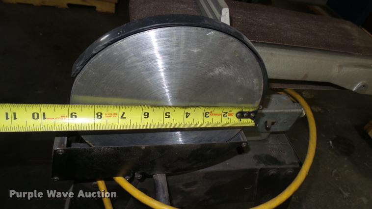 image for item DR9735 Jet sander