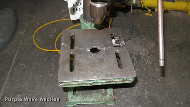 image for item DR9736 Delta DP220 drill press