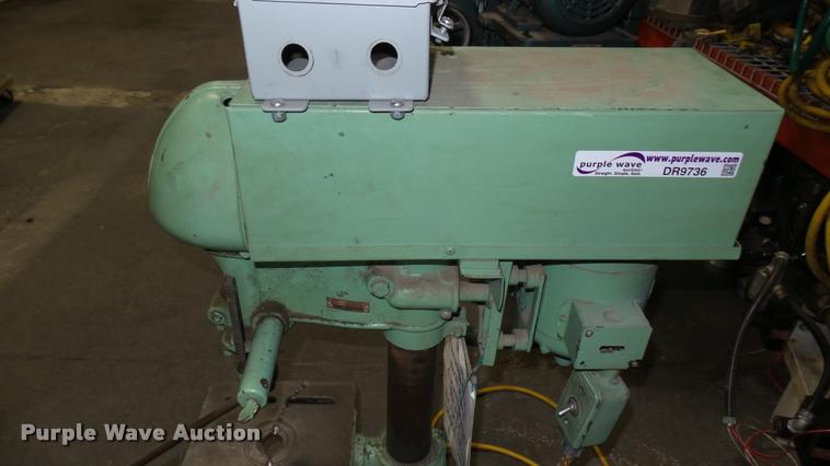 image for item DR9736 Delta DP220 drill press