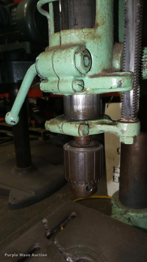 image for item DR9736 Delta DP220 drill press