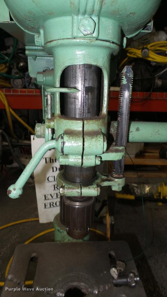 image for item DR9736 Delta DP220 drill press