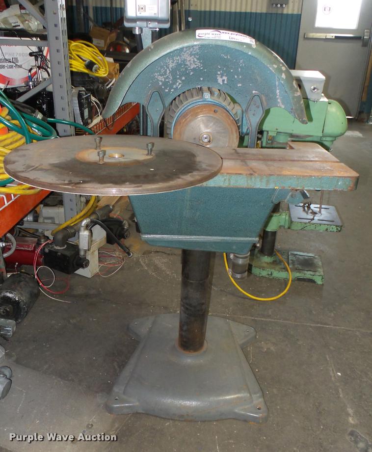 image for item DR9737 Wilton 4421 sander