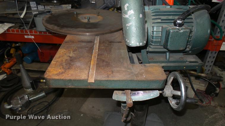 image for item DR9737 Wilton 4421 sander