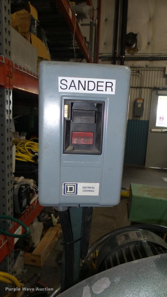 image for item DR9737 Wilton 4421 sander