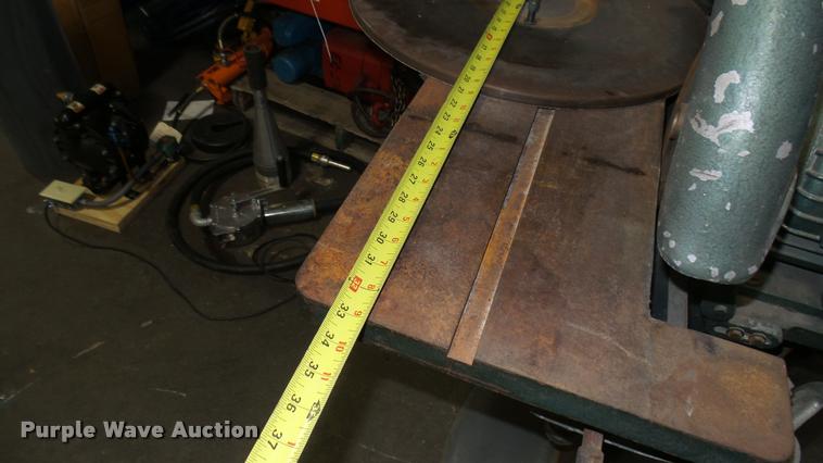 image for item DR9737 Wilton 4421 sander