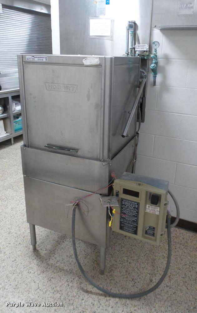 Hobart AM14 dish washer in Adel, IA Item DT9145 sold Purple Wave