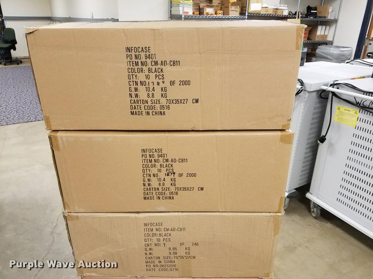 image for item G1107 (16) Lenovo L420 laptops