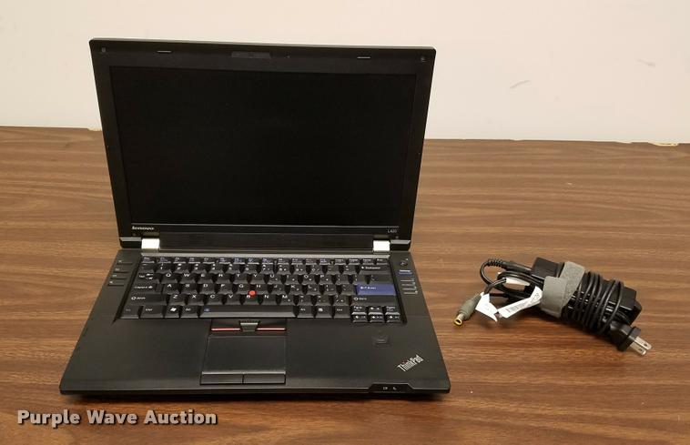 image for item G1110 (32) Lenovo L420 laptops