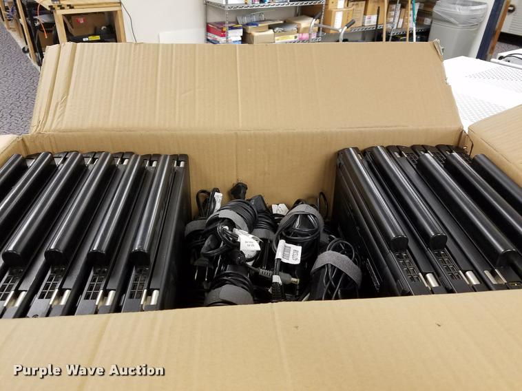 image for item G1111 (32) Lenovo L420 laptops