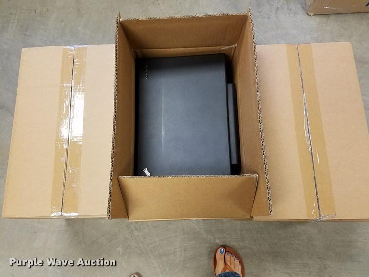 image for item G1115 (55) Lenovo L420 laptops