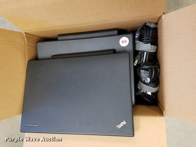 image for item G1134 (120) Lenovo L420 laptops