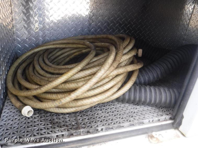 image for item K5965 1992 International 1652-SC TERV RV