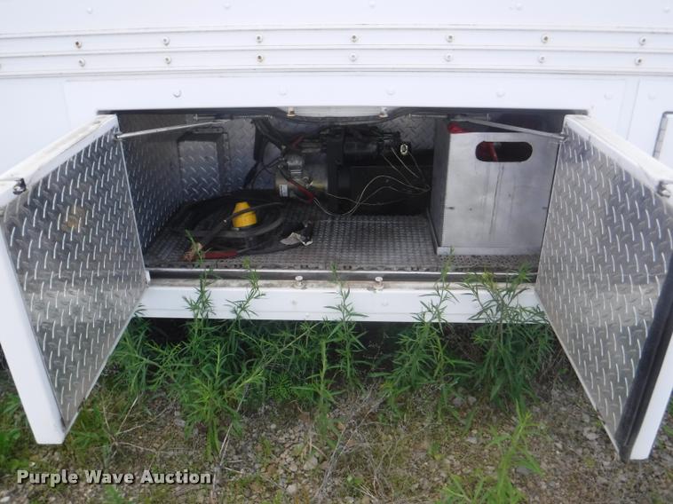 image for item K5965 1992 International 1652-SC TERV RV