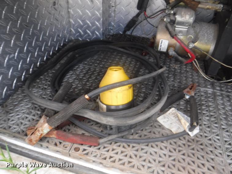 image for item K5965 1992 International 1652-SC TERV RV