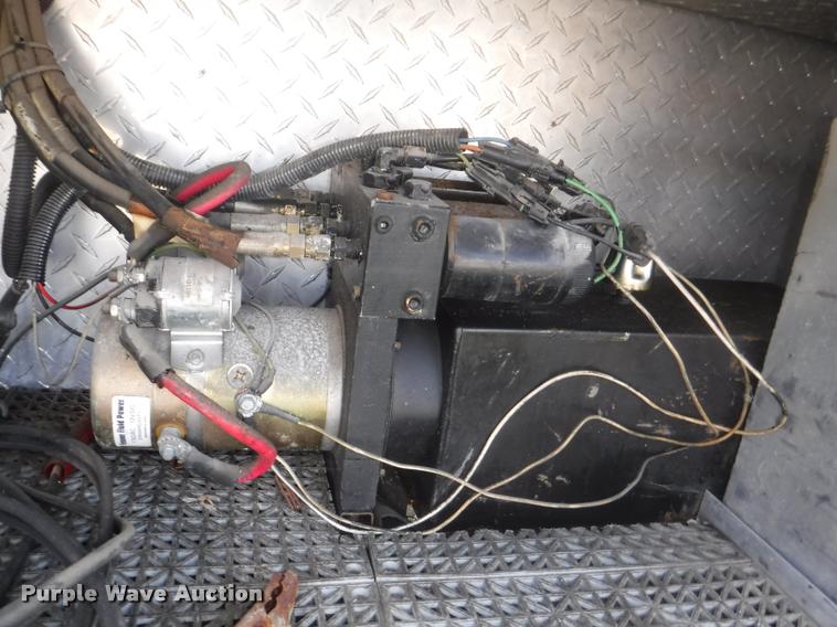 image for item K5965 1992 International 1652-SC TERV RV