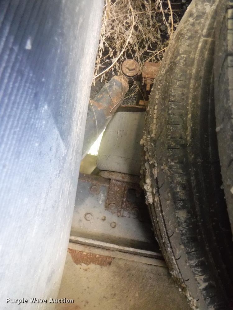 image for item K5965 1992 International 1652-SC TERV RV