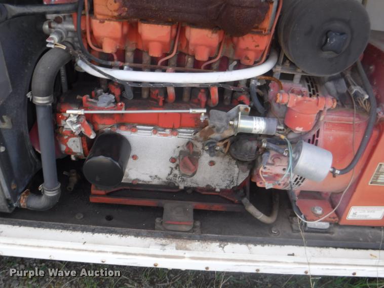 image for item K5965 1992 International 1652-SC TERV RV