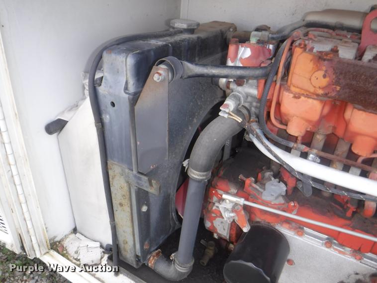 image for item K5965 1992 International 1652-SC TERV RV