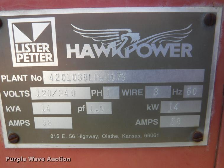 image for item K5965 1992 International 1652-SC TERV RV