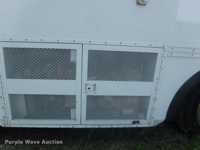 image for item K5965 1992 International 1652-SC TERV RV