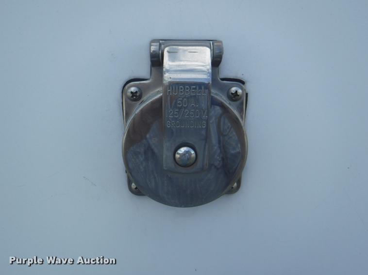 image for item K5965 1992 International 1652-SC TERV RV