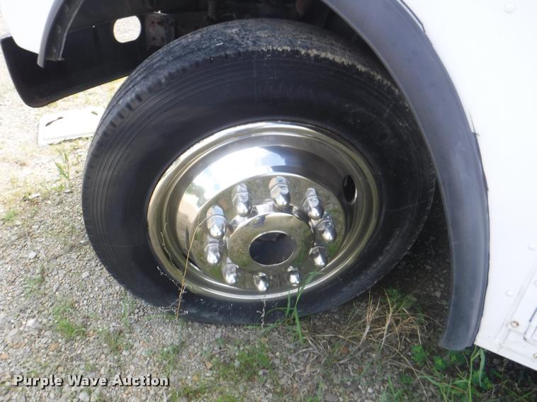 image for item K5965 1992 International 1652-SC TERV RV