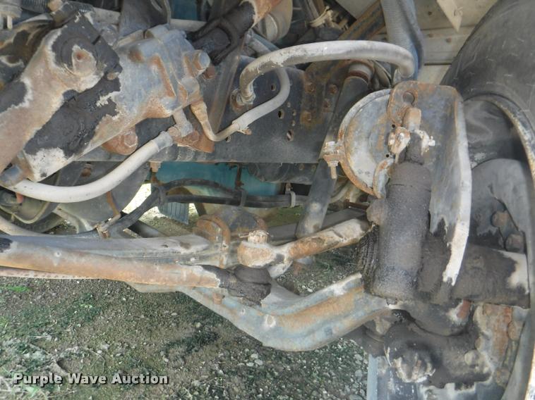 image for item K5965 1992 International 1652-SC TERV RV